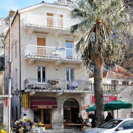 Apartment Toma Omiš Zewnętrze zdjęcie