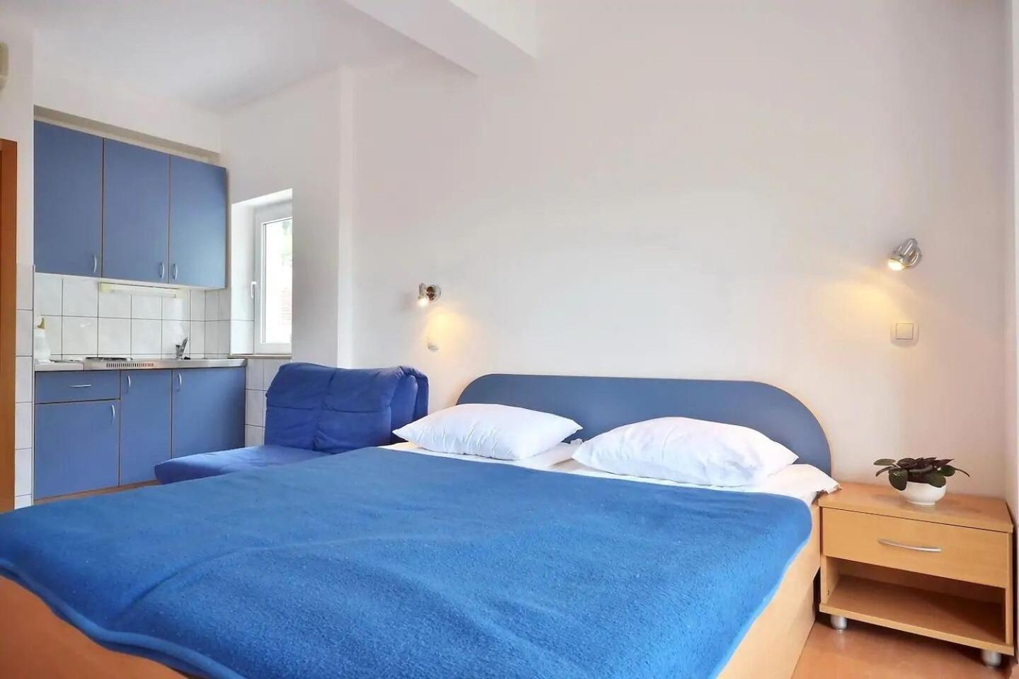 Apartment Toma Omiš Zewnętrze zdjęcie