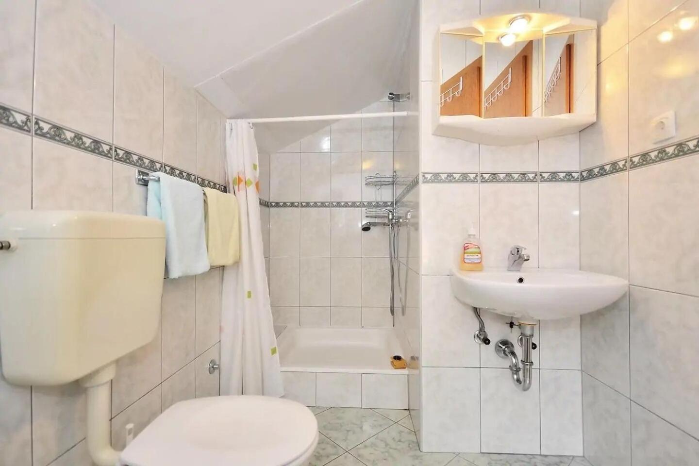 Apartment Toma Omiš Zewnętrze zdjęcie