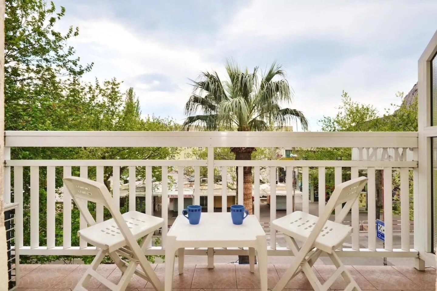 Apartment Toma Omiš Zewnętrze zdjęcie
