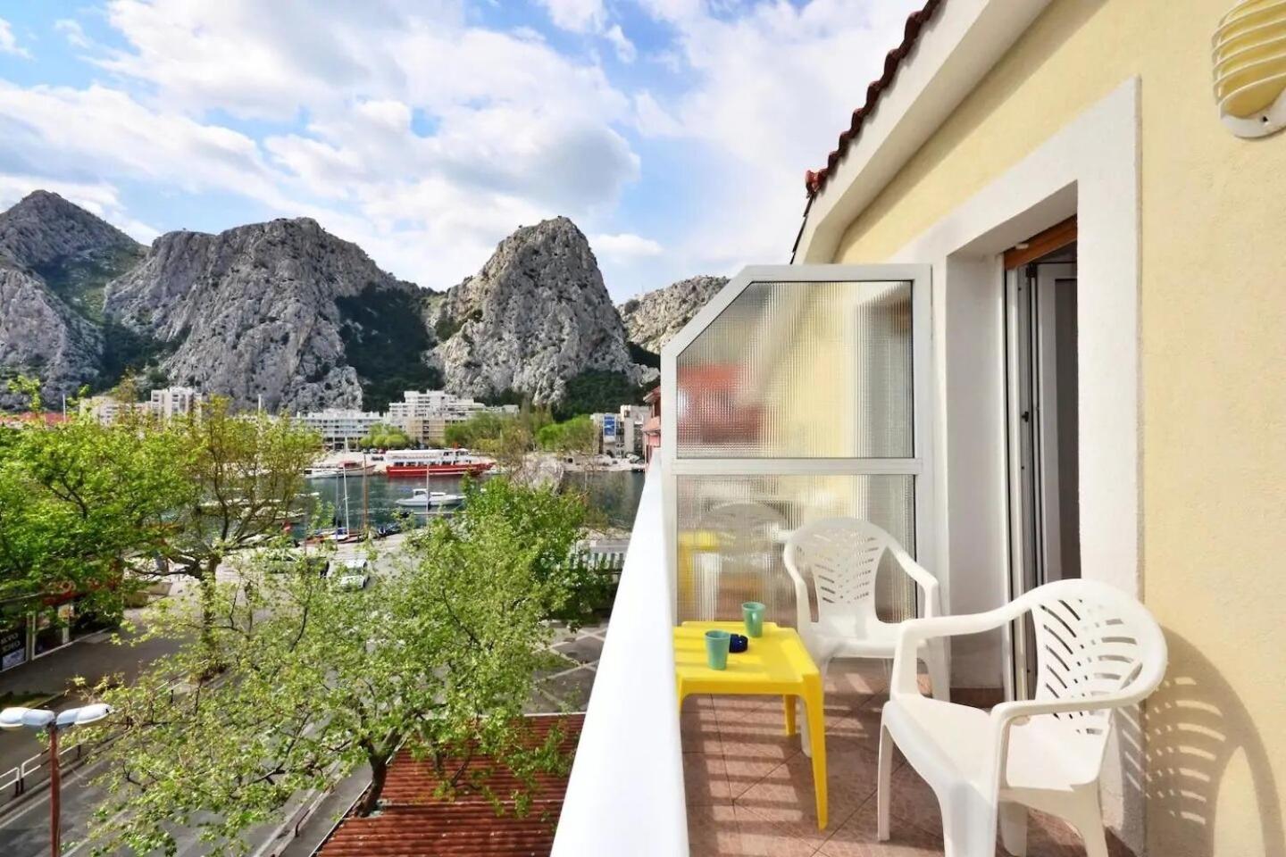 Apartment Toma Omiš Zewnętrze zdjęcie